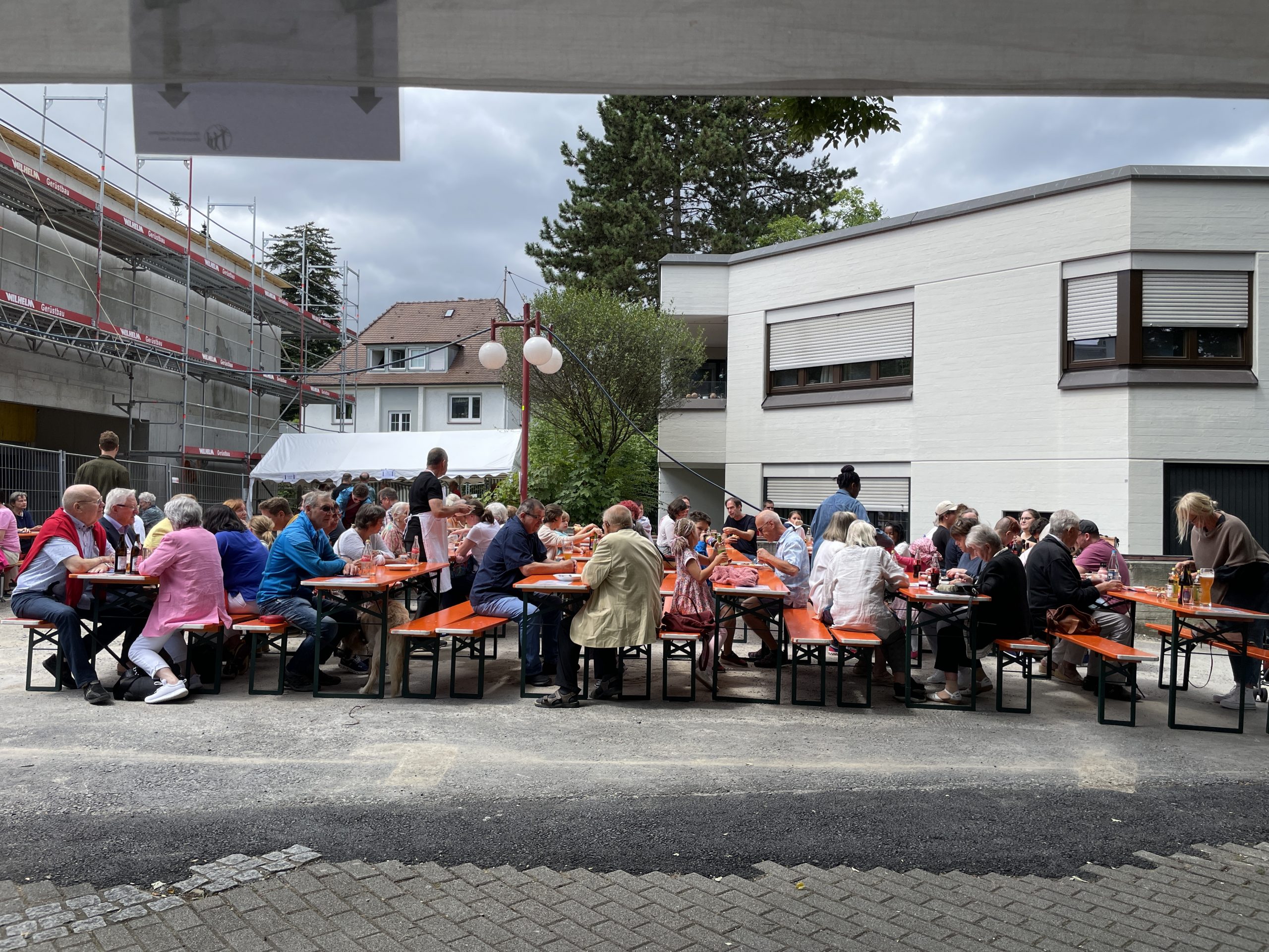 Paulusfest-Dank an Helferinnen und Helfer