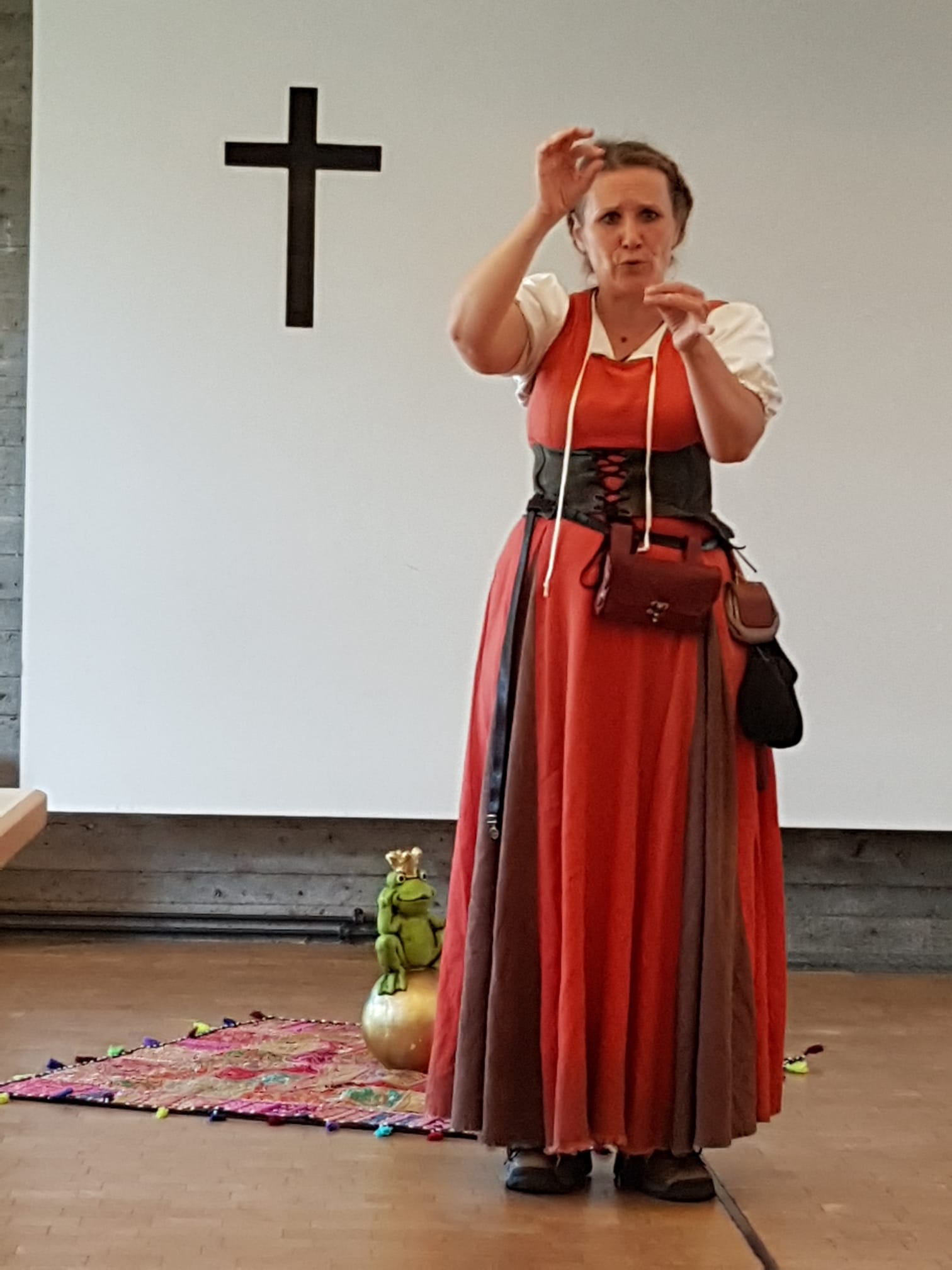 Es war einmal…………