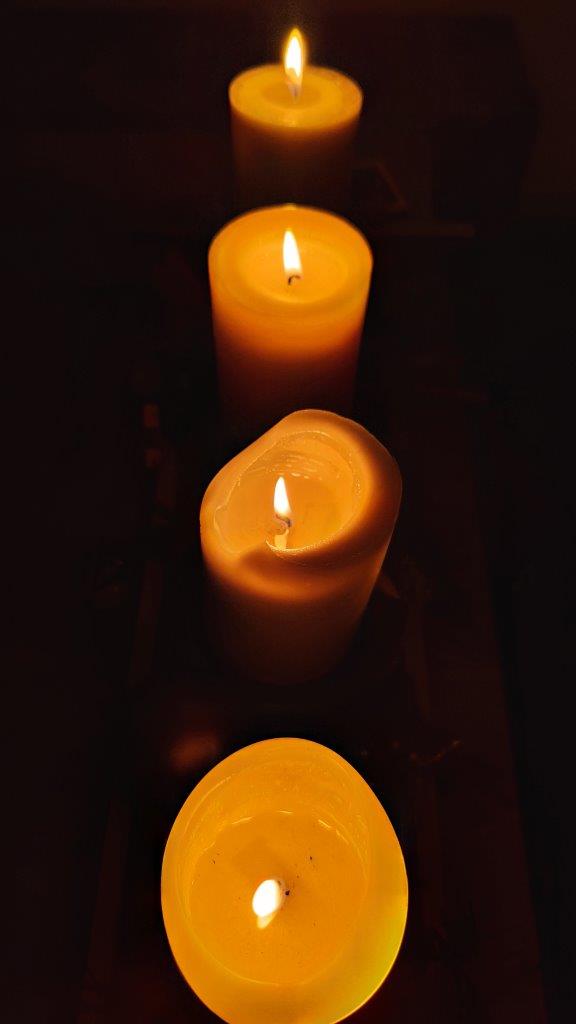 Lebendiger Advent in St. Paulus