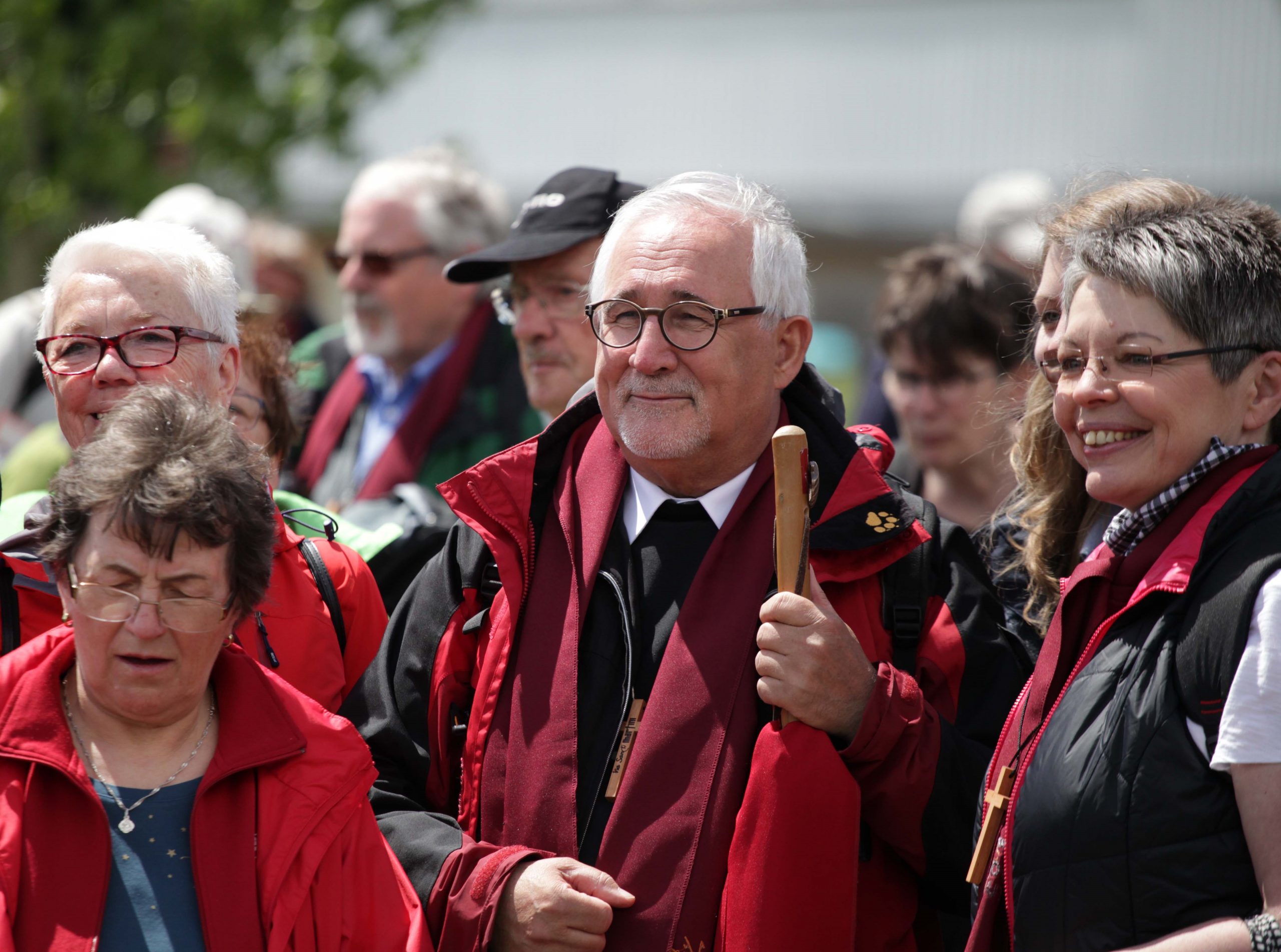 Diözesanwallfahrt 2023 auf den Spuren des heiligen Martin   
