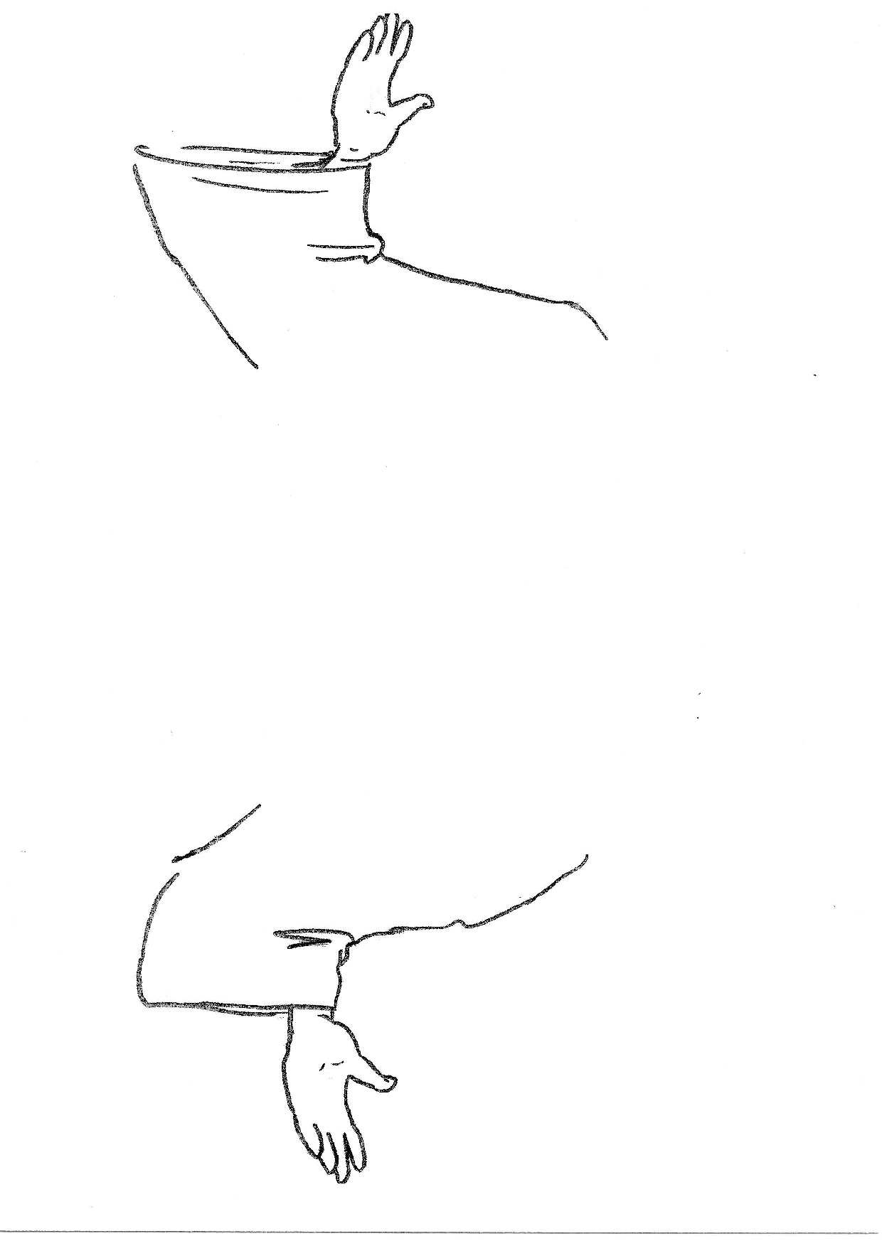 Malbild zum Kindergottedienst vom 19.04.